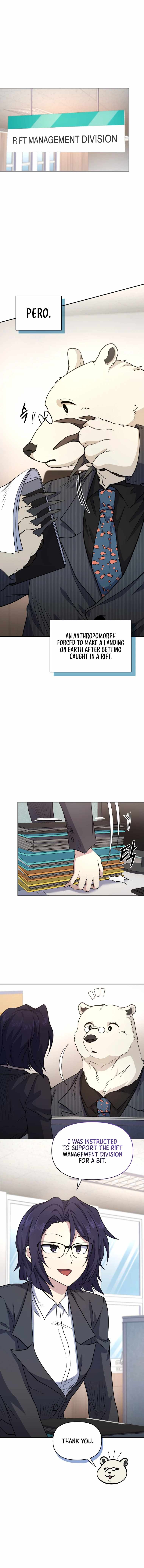 Bizarre restaurant Chapter 18 4